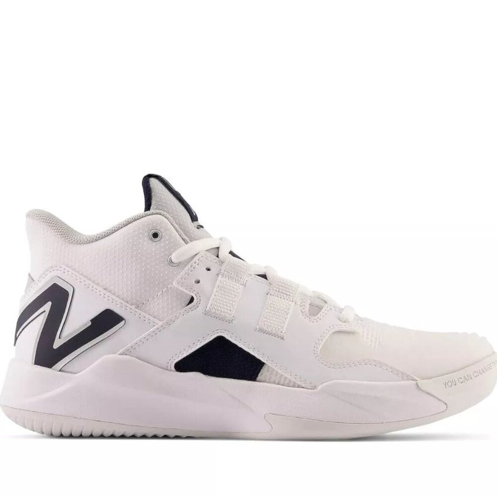 New Balance Coco CG1 Mid White (M: 6.5 W: 8) brand new with box!